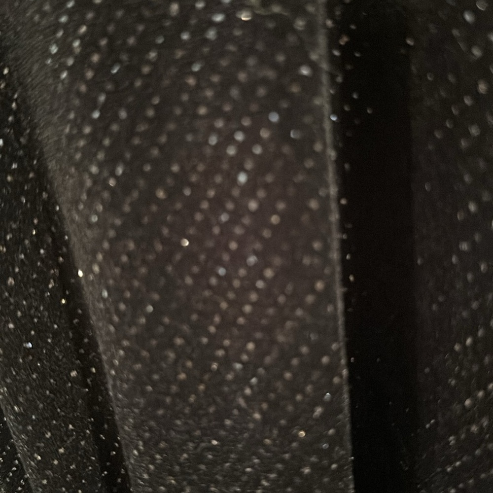& Other Stories NWT black glitter jumpsuit - Picture 3 of 4
